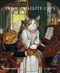 Pre-Raphaelite Cats Cover