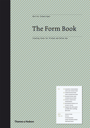 The Form Book | Borries Schwesinger | W. W. Norton & Company