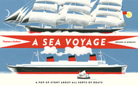 A Sea Voyage Cover