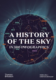 A History of the Sky in 300 Infographics Cover