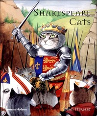 Shakespeare Cats Cover