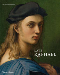Late Raphael Cover