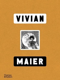 Vivian Maier Cover