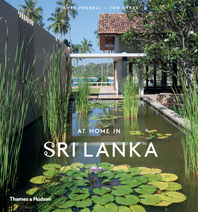 At Home in Sri Lanka Cover