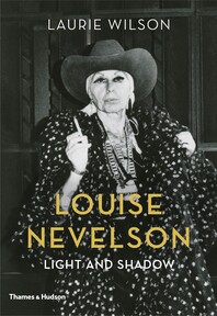 Louise Nevelson: Light and Shadow Cover