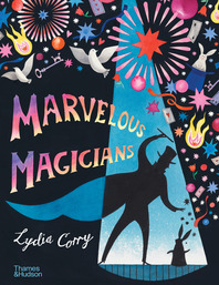 Marvelous Magicians Cover
