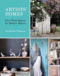 Artists' Homes Cover