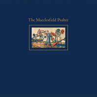 The Macclesfield Psalter Cover