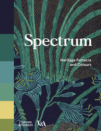 Spectrum: Heritage Patterns and Colors Cover