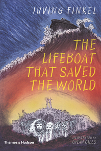 The Lifeboat that Saved the World Cover