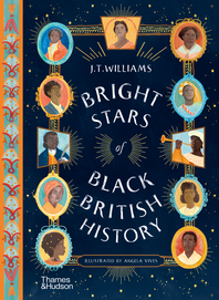 Bright Stars of Black British History Cover