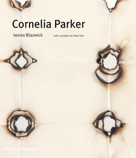 Cornelia Parker Cover
