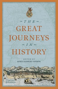 The Great Journeys in History Cover