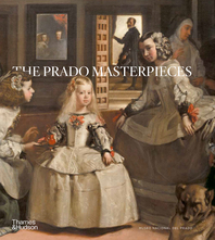 The Prado Masterpieces Cover