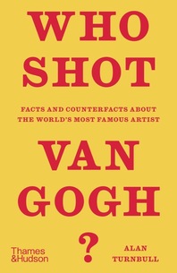 Who Shot Van Gogh? Cover