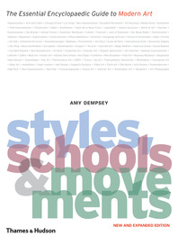 Styles, Schools & Movements Cover