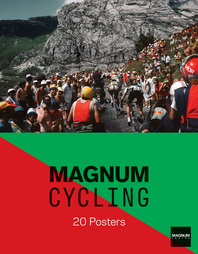 Magnum Photos: Cycling Posters Cover