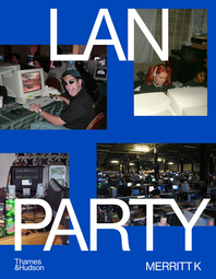 LAN Party Cover