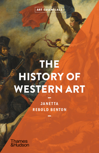 The History of Western Art (Art Essentials) Cover