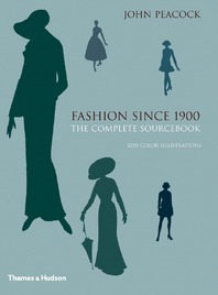 Fashion Since 1900: The Complete Sourcebook Cover
