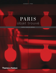 Paris Objet Trouvé Cover