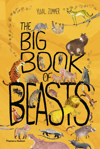 Big Book of Beasts Cover