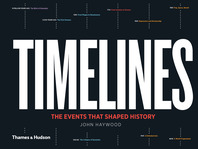 Timelines: The Events that Shaped History Cover