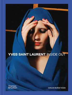 Thames & Hudson - 'Yves Saint Laurent Catwalk', the latest