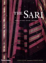 The Sari Cover