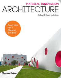 Material Innovation: Architecture Cover