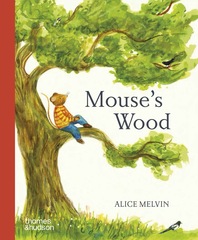 Mouse's Wood Cover