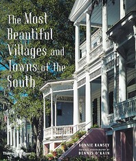 The Most Beautiful Villages and Towns of the South Cover