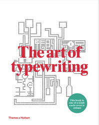 The Art of Typewriting Cover