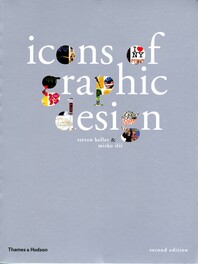 Icons of Graphic Design Cover