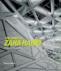 The Complete Zaha Hadid Cover