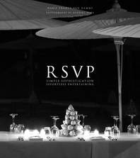 RSVP: Simple Sophistication. Effortless Entertaining. Cover