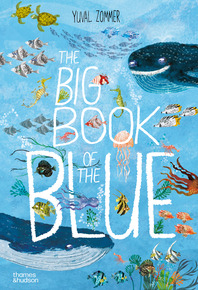 The Big Book of the Blue Cover