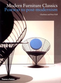 Modern Furniture Classics: Postwar to Postmodern Cover