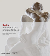 Rodin and the Art of Ancient Greece Cover