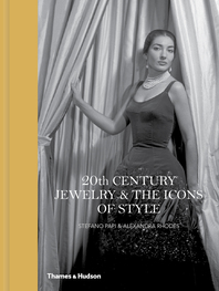 20th Century Jewelry & the Icons of Style Cover