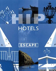 HIP HOTELS: Escape Cover
