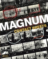 Magnum Contact Sheets Cover