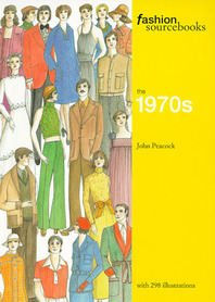 Fashion Sourcebooks: The 1970s Cover