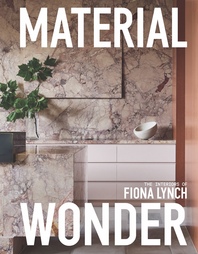 Material Wonder Cover