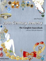 20th Century Jewelry: The Complete Sourcebook Cover