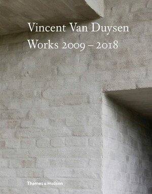 Thames & Hudson USA - Book - Vincent Van Duysen 2009-2018