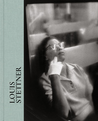 Louis Stettner Cover