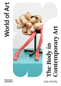 The Body in Contemporary Art Cover