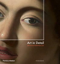 Art in Detail: 100 Masterpieces Cover