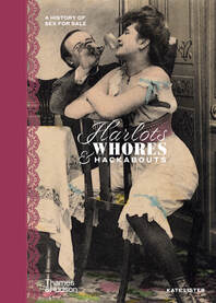Harlots, Whores & Hackabouts: A History of Sex for Sale Cover